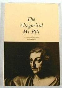 Paperback The Allegorical Mr. Pitt Book