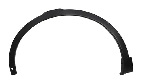 Arcos de ruedas delanteras para Land Rover Discovery Sport 2015-2019: adiós a molduras sueltas
