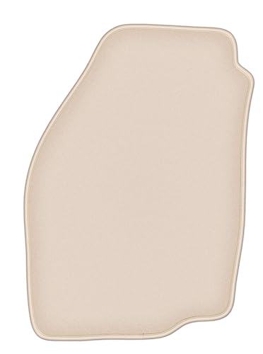 Tapis de voiture anti-saleté en velours Suzuki Baleno I
