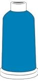 Madeira Rayon Embroidery Thread 1100yd Spool BLUE Color: 1176