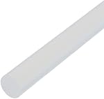 uxcell Mini Hot Glue Gun Sticks 12-inch x 0.44-inch for Glue Guns, Clear 10pcs