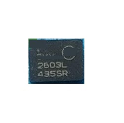 Puce QFN 2603L boîtier CMS de haute précision technologique