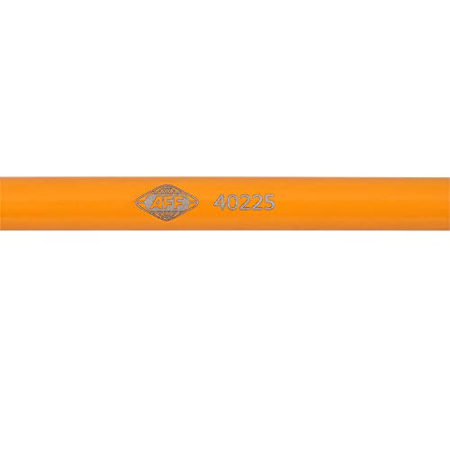 Image of AFF Torque Limiting Socket, 1 /2 inch Drive, 80 ft /lb, 21mm, Orange, 40225