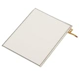 MTLavish Game Accessoires Glasersatz -Touchscreen professionell für 3DSLL Gamepad konzipiert gewährleistet, sorgt für eine präzise passende und überlegene Systemleistung für