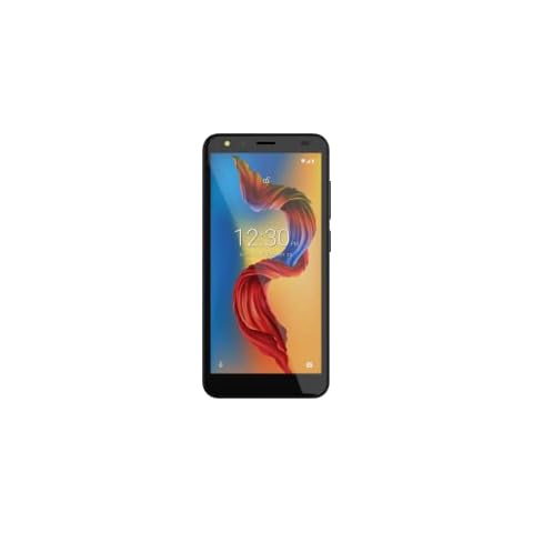 NUU A11L | Unlocked 4G LTE Smartphone|5.45'' HD Display | 16GB + 2GB RAM | 2500 mAh Battery | Android 11 Go Edition | Compatible with Verizon and T-Mobile Cover