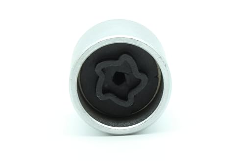 Image of TMAX #311 Anti-Theft Wheel Lug Nut Removal Key 3440 for Mercedes Benz