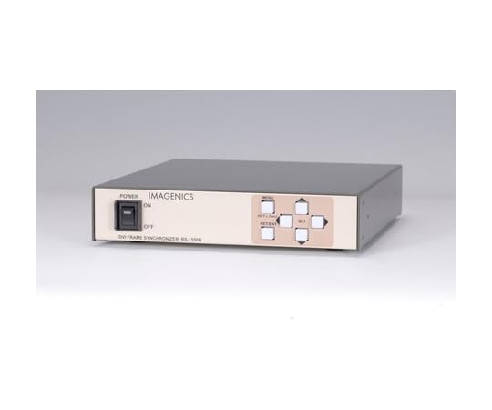 新品 未使用品 】IMAGENICS RGB入力 DVI出力フレームシンクロナイザ