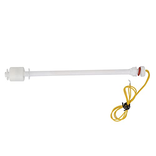 GOTOTOP PP Float Switch, Durable Level Control for Liquid Management, High Efficiency DC100V Switch for Petrochemical and Industrial Applications (200mm)