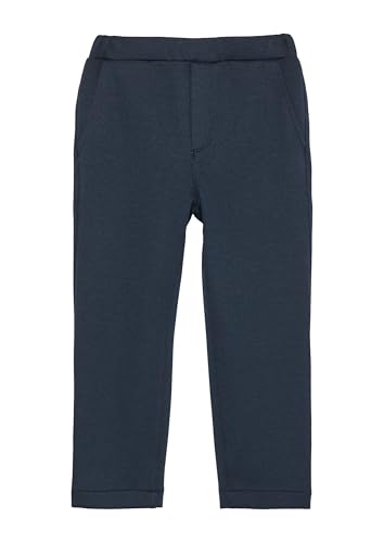 Pantalons garçon s.Oliver en coton confortable pour enfant