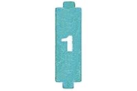 Legrand 3501/1 Konfig. 1 (10 Stueck)