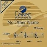 No Other Name Accompaniment/Performance Track Daywind Soundtracks