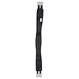sattelgurt pro gel Länge 135 cm, schwarz WALDHAUSEN Sattelgurt mit Gel Länge 135 cm, schwarz