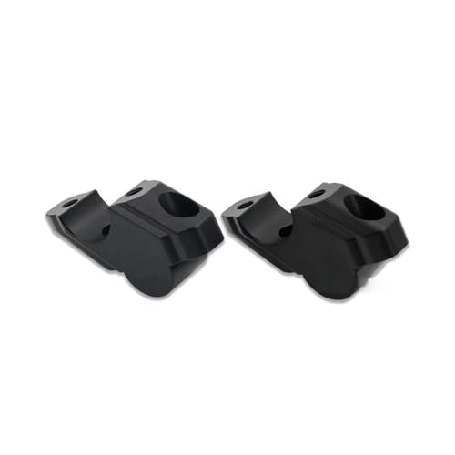 Rehausseurs de guidon moto pour Tenere 700 pour éliminer la fatigue du dos en voyage - 4