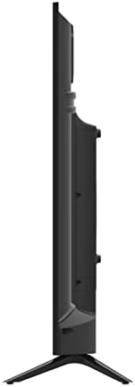 T4TEC TT32WEB21K TV- 32-Inch HD Smart Television powered by webOS Prime video, Netflix, BBC iPlayer, itv player with magic remote, Bluetooth, Wi-fi British designed [Energy Class F]