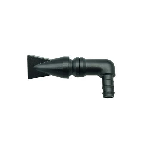 Aquarium Return Nozzle for Sump Tank- 8mm/0.31Inch OD