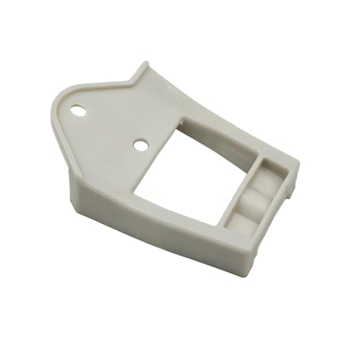 Guide chaîne moto pour stopper le frottement sur le bras oscillant XT600E