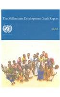 Paperback Millennium Development Goals Report 2006 Book