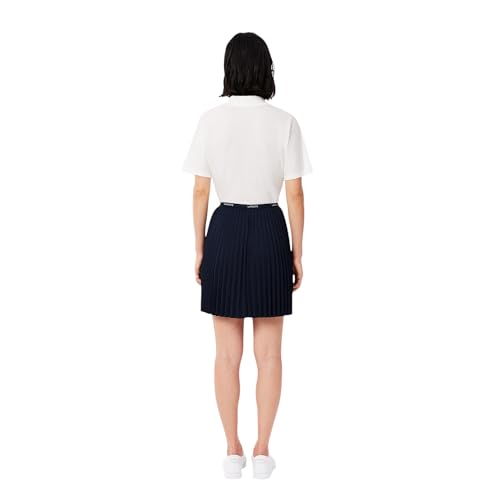 Lacoste Women's Core Collection Above-Knee Skirts3