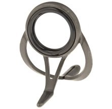 American Tackle Virtus Solid Heavy Titanium with NanoLite Ring Guides