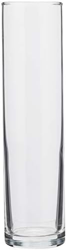 Pasabahce 41716-006 Tall Cocktail Glass for Tom Collins Cocktails, c13oz Capacity, Pack of 6