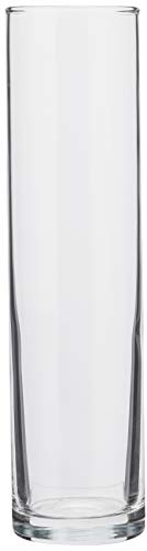 Pasabahce 41716-006 Tall Cocktail Glass for Tom Collins Cocktails, c13oz Capacity, Pack of 6