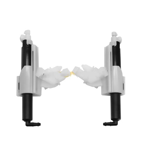 Cache lave-phare avant pour Ford Mondeo MK4 2007-2014 couvercle de buse - 3