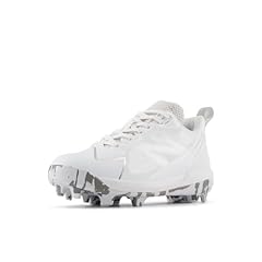 White/Silver Metallic