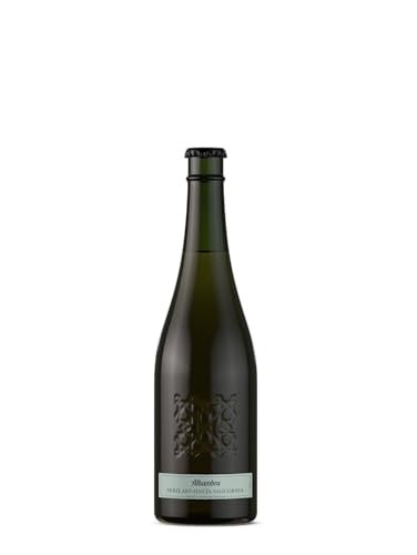 Las Numeradas Cerveza Alhambra Salicornia Serie Andalucía, Cerveza Edición Limitada, Ligeramente Afrutada y Color Rojizo, Botella 50 cl, 4.5% Vol Alcohol