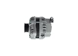BOSCH 1 986 A00 031 Alternator 80A 14V Clockwise Rotation Direction with Multiple Pulley Compatible
