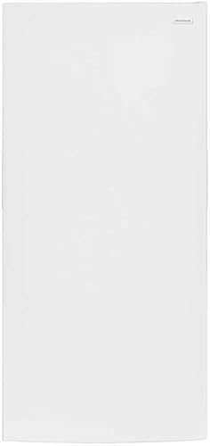 Frigidaire FFUE2022AW upright freezer, White