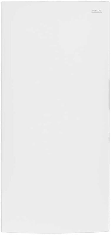 Frigidaire FFUE2022AW 20 cu ft Upright Freezer White — 1 of 6