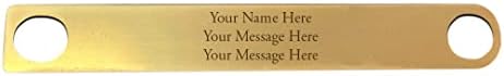 Engraved Gavel Band Only