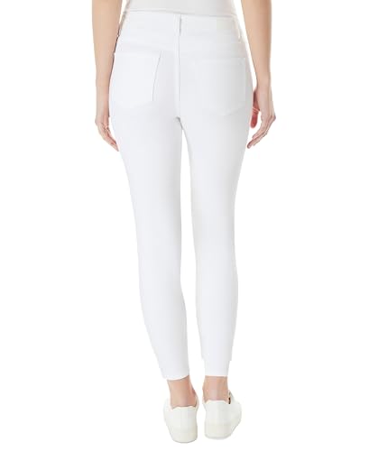 Lexington Skinny Jeans, Soft White2