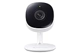 Samsung SmartThings GP-U999COVLBDB Camera, White