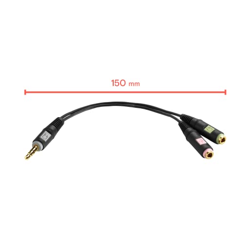 Sennheiser Consumer Audio Professional Audio PCV 05 Combo Audio Adapter by Sennheiser - Image 3