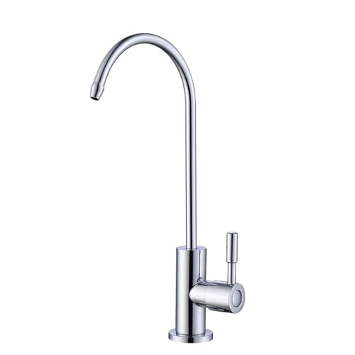 Filtre Tap robinet d'évier de cuisine rotatif acier inoxydable 360