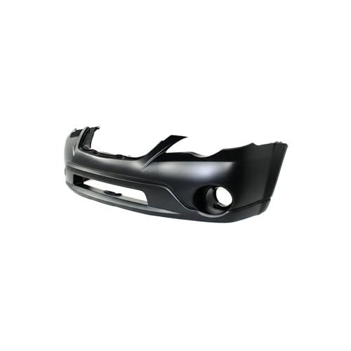 Image of FitParts Compatible with Subaru Outback 2008-2009 Front Bumper Cover | Primed, Wagon, Ready to Paint, OEM 57704AG32A, SU1000159