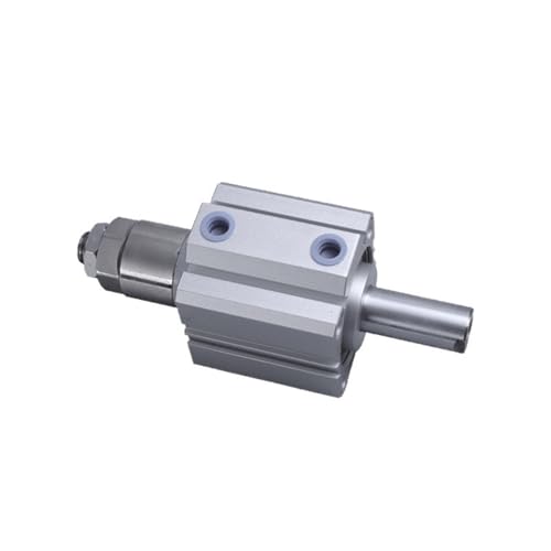 Vérin pneumatique compact SDAJ63 SDAJ80 SDAJ100 course réglable magnétique