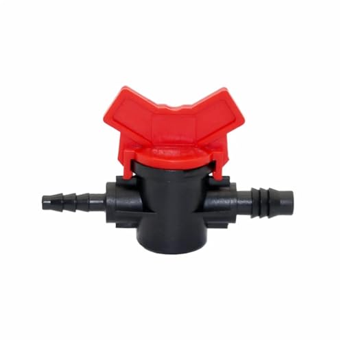 Manguera de 1/4 y 3/8 conector de púas para microaspersión 2