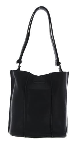 Sac à bandoulière FREDsBRUDER cuir 23cm - Petit sac à main maroquinerie femme