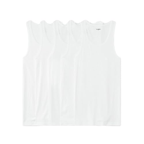 Goodfellow Classic Ribbed Tank Top product image