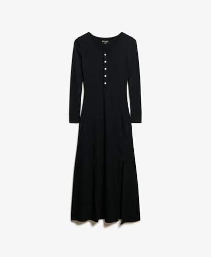 Robe mi longue semi boutonnée femme Superdry - vue 7