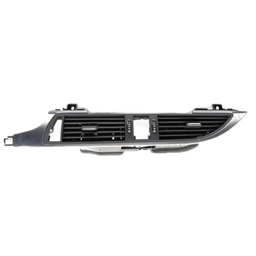 Grille d'aération Audi A6 C7 de console centrale avec finition d'origine B-Center