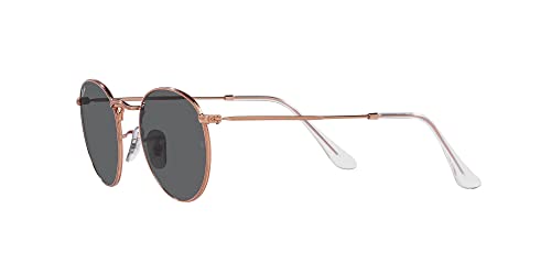Image of Ray-Ban RB3447 Round Metal Evolve Photochromic Sunglasses