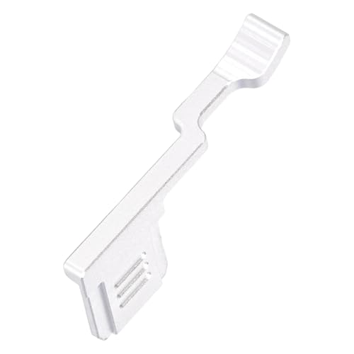 Aluminum Thumb Up Camera Grip for R50V Camera Vlog Photography with Hot Shoe Protections Cover Secure Hold with Protector Cover