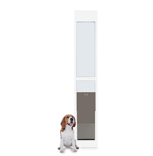 Best Portable Dog Door PetSafe Sliding Glass Door Insert