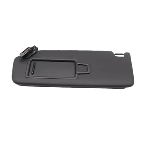 OEM Sunvisor Black Sun Shade Compatible for Audi A4 B9 A5 2017 to 2022(Black for A4 A5 Left)