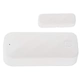 FTVOGUE Wireless Smart Door Window Sensor Alarm Anti Theft Security System with Real Time Alert for Home Supplies