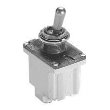 EATON 8501K9 SWITCH, TOGGLE, DPST, 20A, 115V