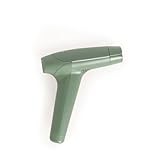 CREATE/SILK SKIN IPL/Depiladora de luz pulsada con lámpara de cuarzo verde sage/Dos cabezales, 5 niveles de potencia, área de emisión de 4 cm², 2J de energía por pulso, 36W